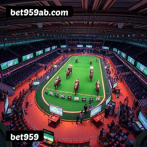 Cassino ao Vivo bet959 - Dealers Brasileiros Profissionais