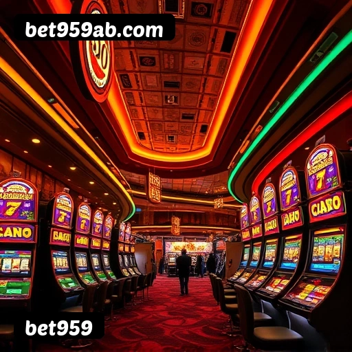 Interface do Aplicativo bet959 - Design Premium e Intuitivo