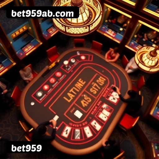 Jogos de Cassino em Destaque - Slots, Roleta, Blackjack