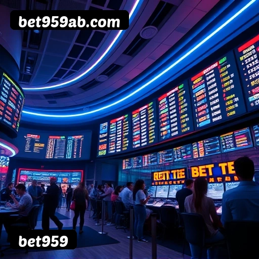 App Mobile bet959 - Jogue em Qualquer Lugar no Seu Smartphone